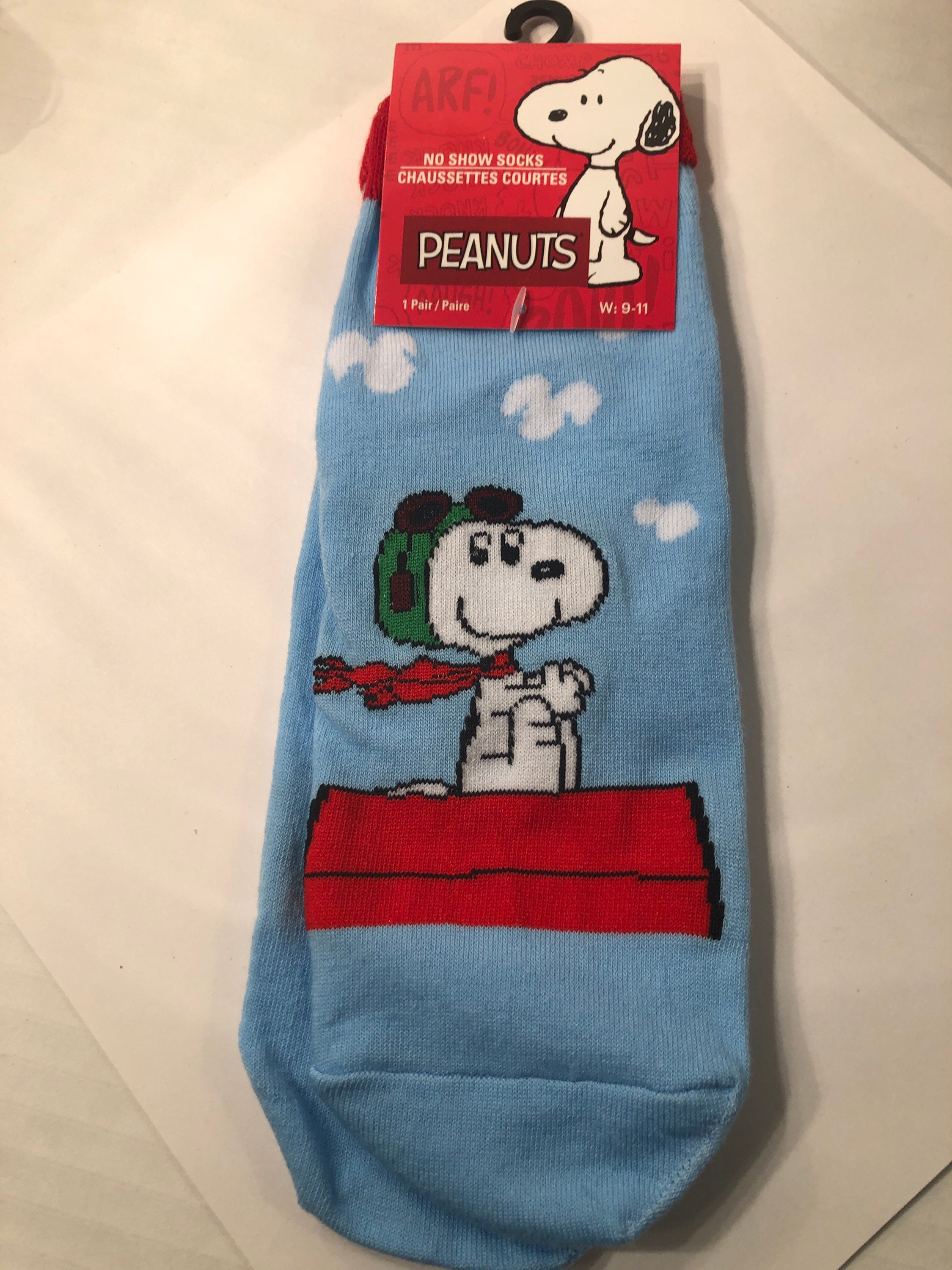 Peanuts women Ankle Socks Snoopy | Etsy