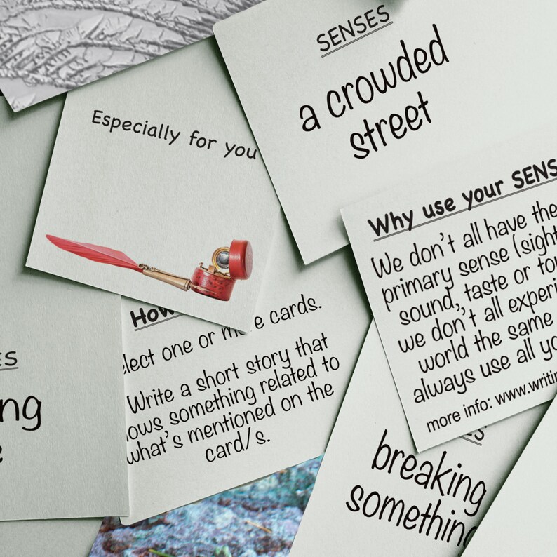 5 Senses Writing Prompts Printable English Exercises To Etsy 5-senses-writing-prompts-printable-english-exercises-to-etsy