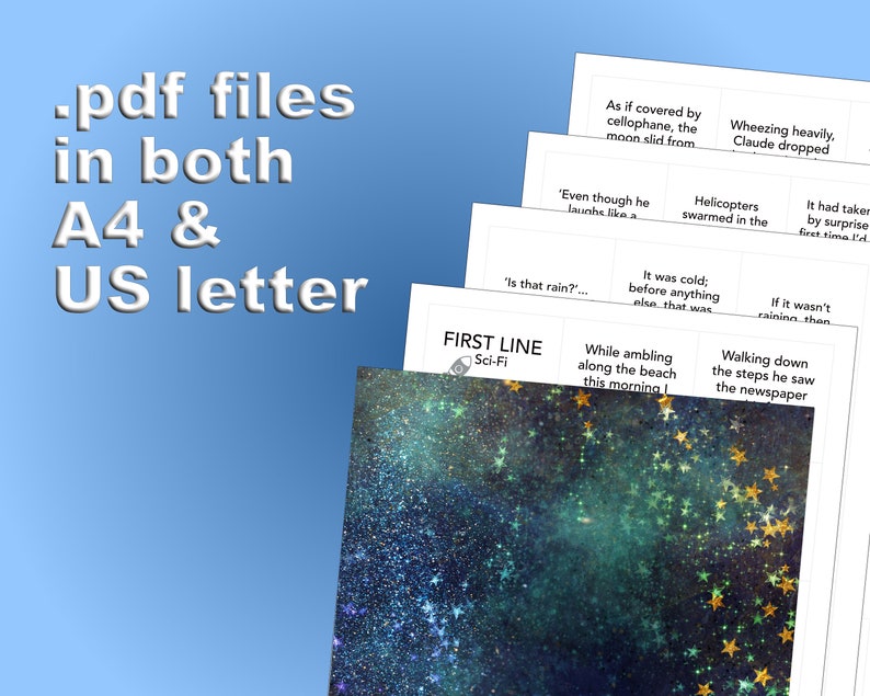 Writing Prompts Sci fi Story Starters Instantly Downloadable Gifts writing-prompts-sci-fi-story-starters-instantly-downloadable-gifts