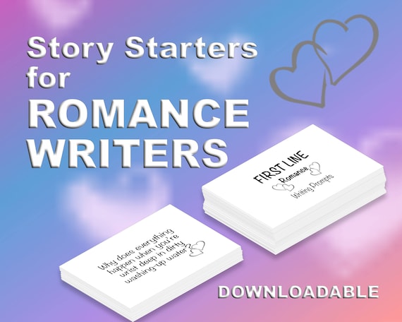 Story starters best sale