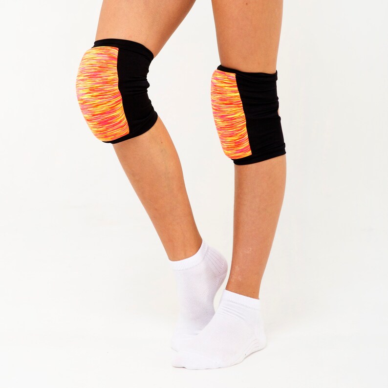 Knee Pads for Dance Knee Guards Soft Knee Pads Knee Etsy