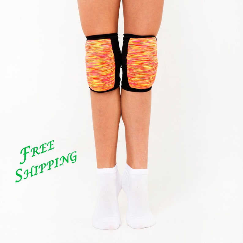 Knee Pads for Dance Knee Guards Soft Knee Pads Knee Etsy