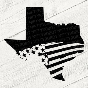 Texas SVG File, Digital Download, Texas Flag SVG, SVG File for Cricut, Distressed Texas svg, Texas Cut File, Cricut Downloads, State svg