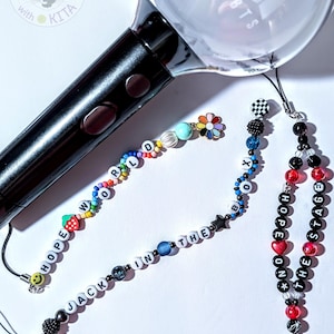 Hobi Lightstick Charms