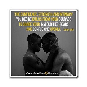 Share Insecurities To Build Confidence