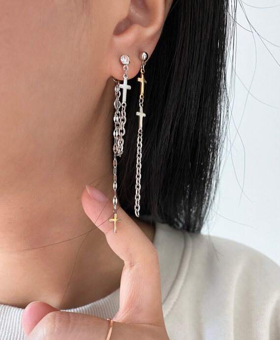 Bts on sale inspired earrings