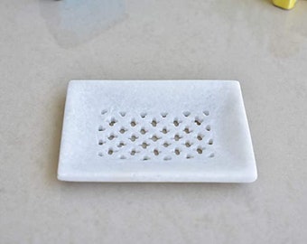 Marble Soap Dish Bathroom Accessories Handmade Work Home Decor Marble Soap Dish Bathroom Accessories Handmade Work Home Decor