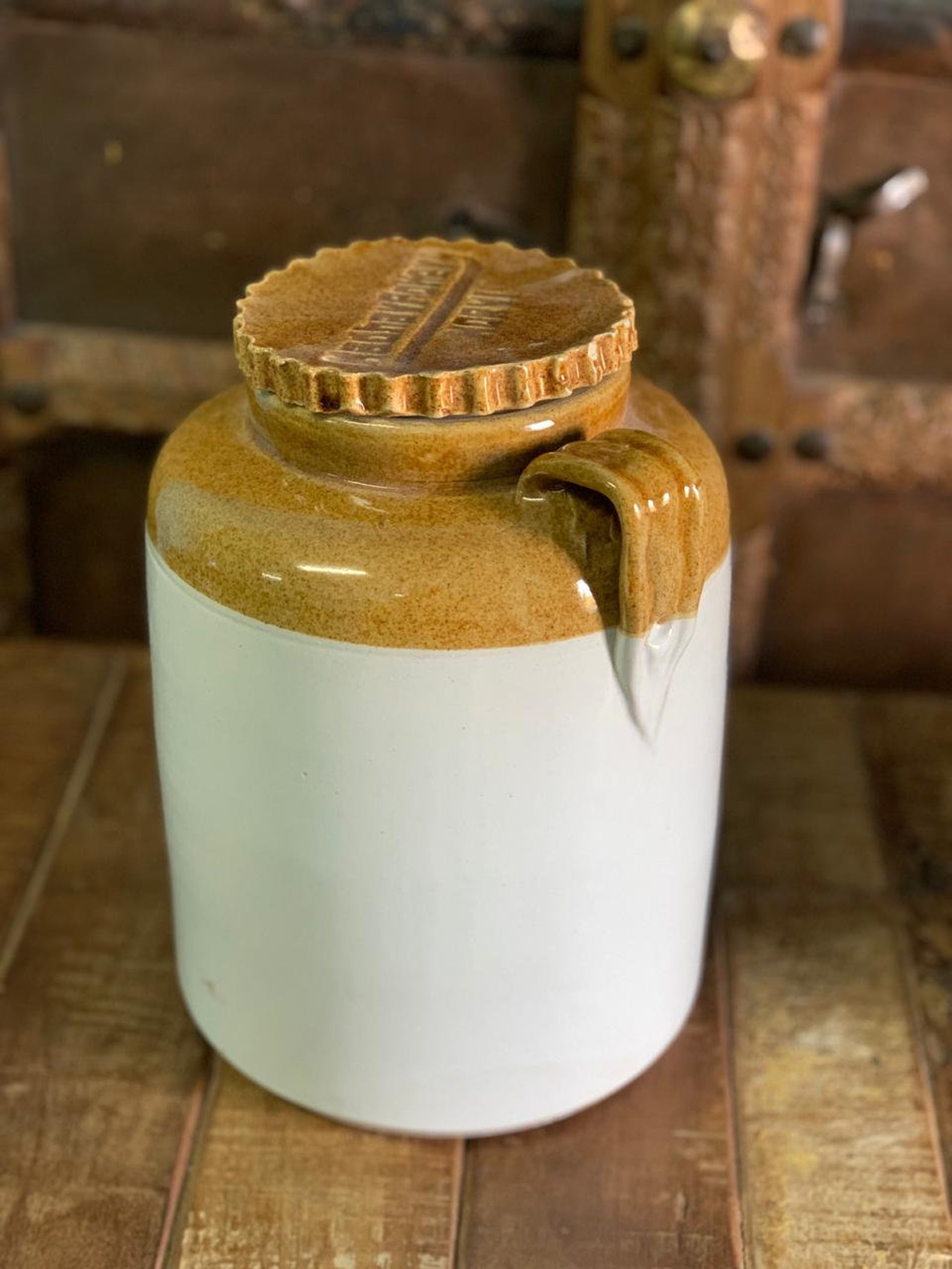 Ceramic Pickle Jars/ Traditional Indian Achaar Matki/ Pickle Etsy