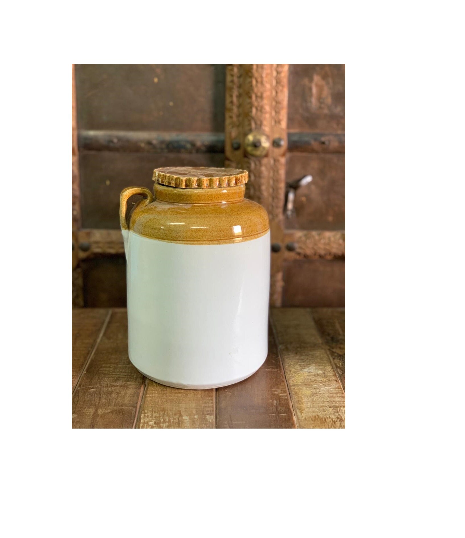 Ceramic Pickle Jars/ Traditional Indian Achaar Matki/ Pickle Etsy