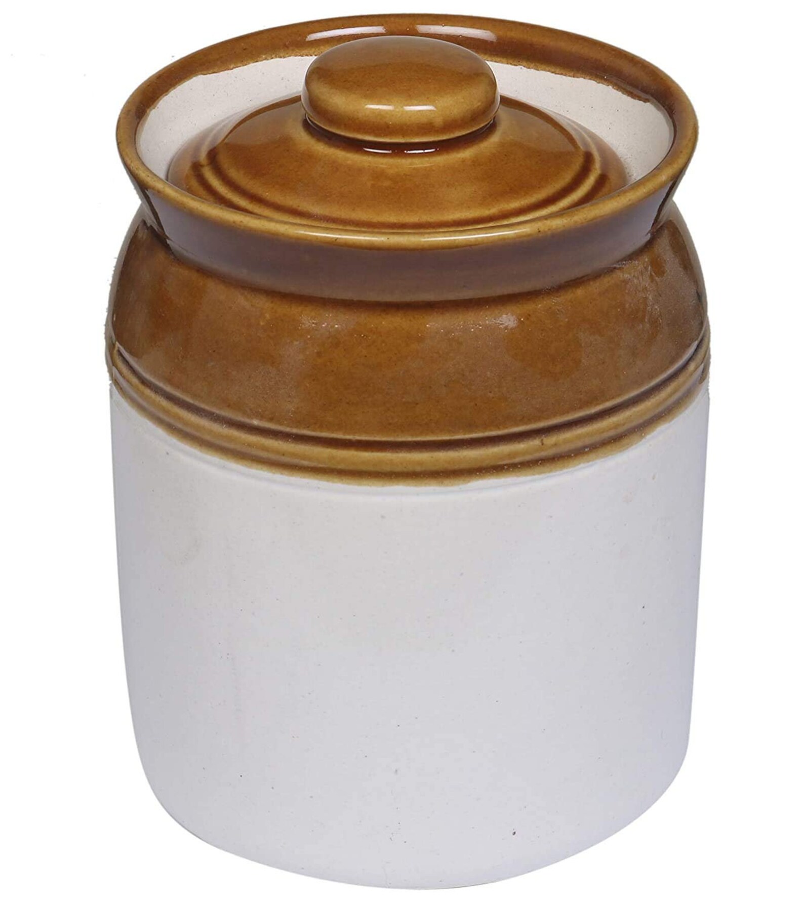 Ceramic Pickle Jars/ Traditional Indian Achaar Matki/ Pickle Etsy