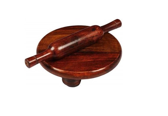 Chakla Belan Wooden Handmade Kitchen Item Chakla Belan Wooden Handmade Kitchen Item