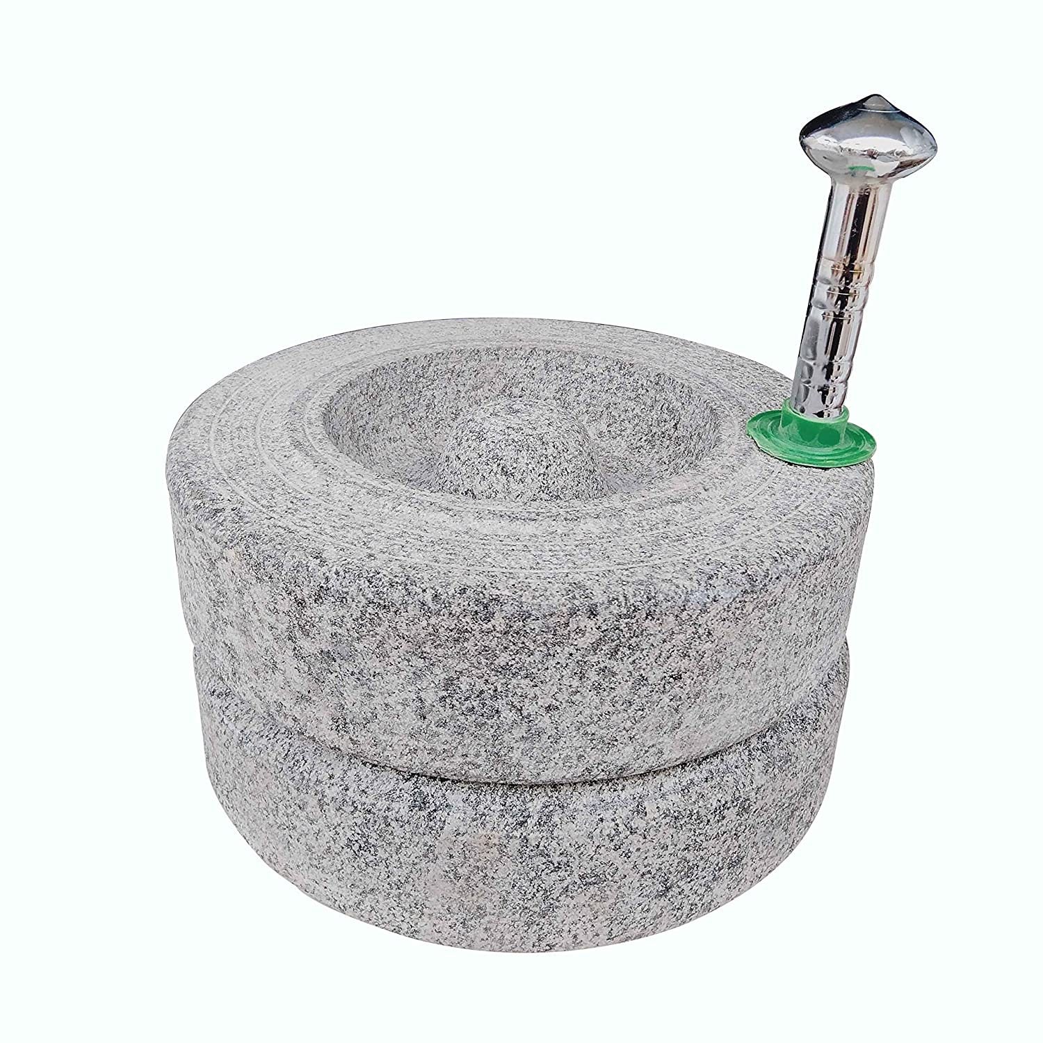 Indian Chakki stone grain grinder pulses spices grinder Etsy