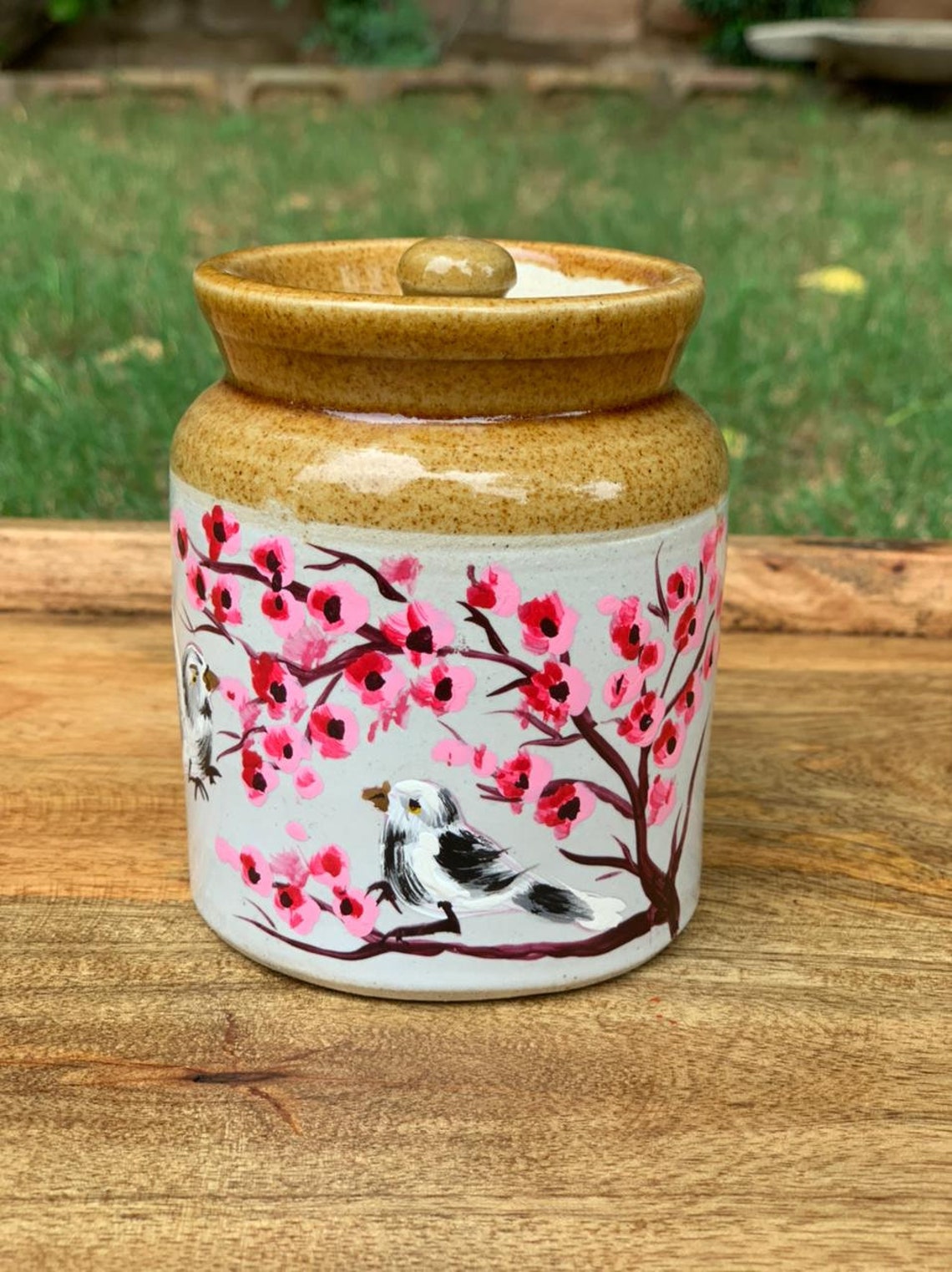 Ceramic pickle jars/ Traditional Indian Achaar Matki/ Pickle Etsy