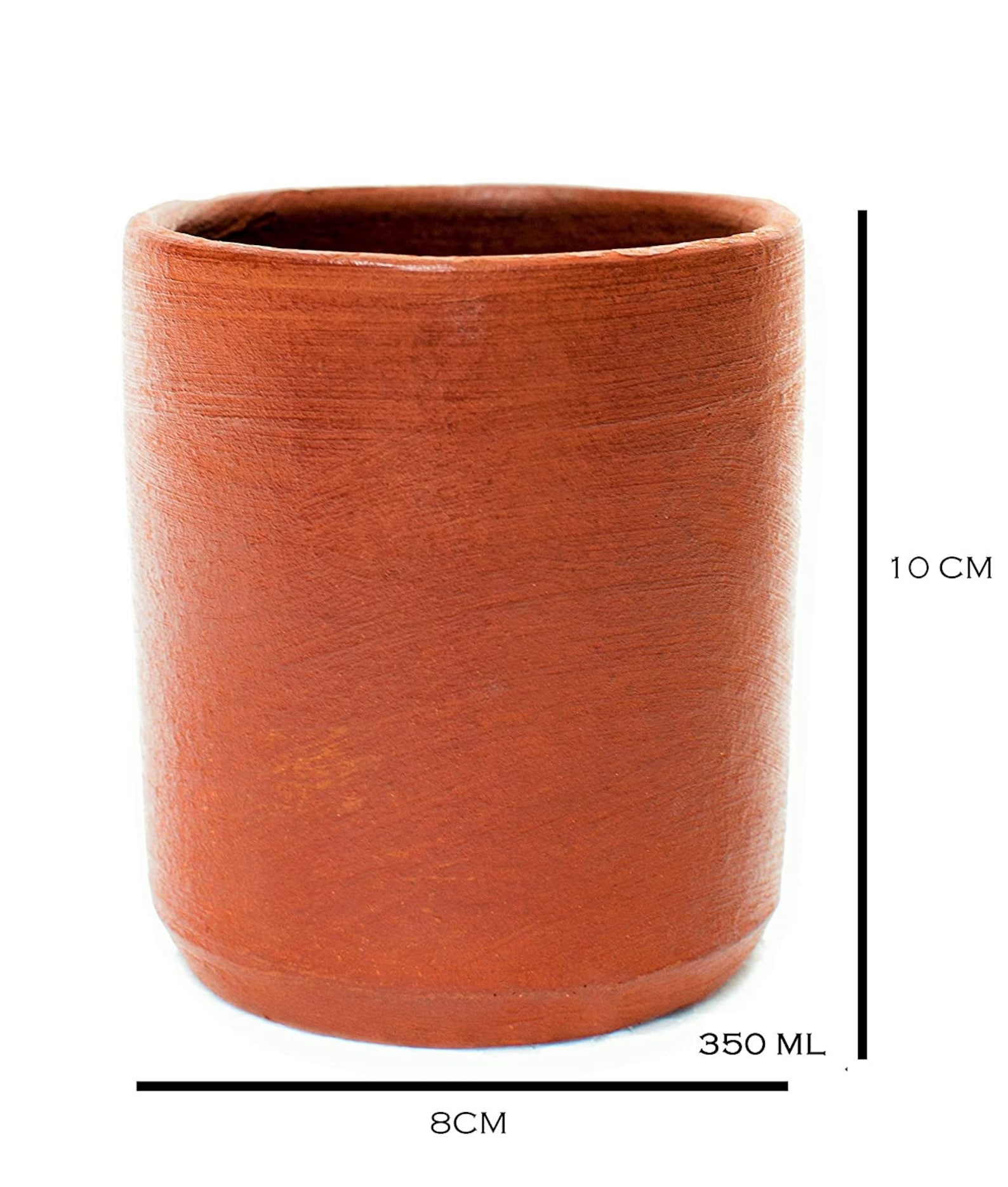 Clay Water Jug set Earthen Water Pot/Terracotta Jug/ Red clay Etsy