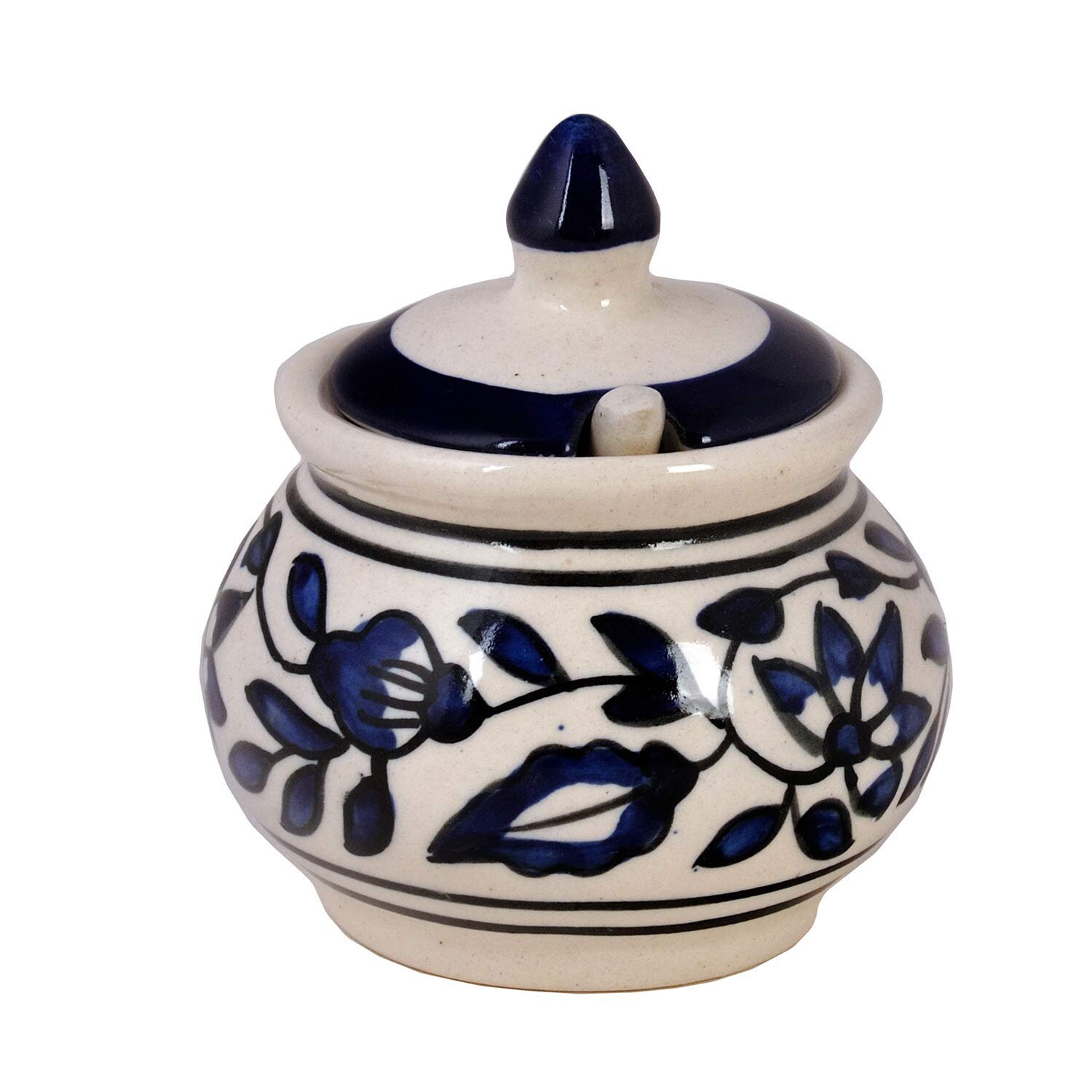 Ceramic pickle jars/ Traditional Indian Achaar Matki/ Pickle Etsy