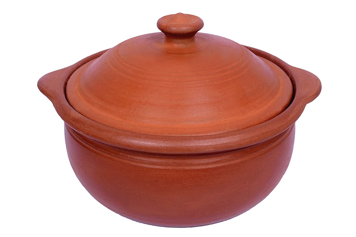 Indian Clay Mitti Earthen Utensils for Cooking and Serving Etsy
