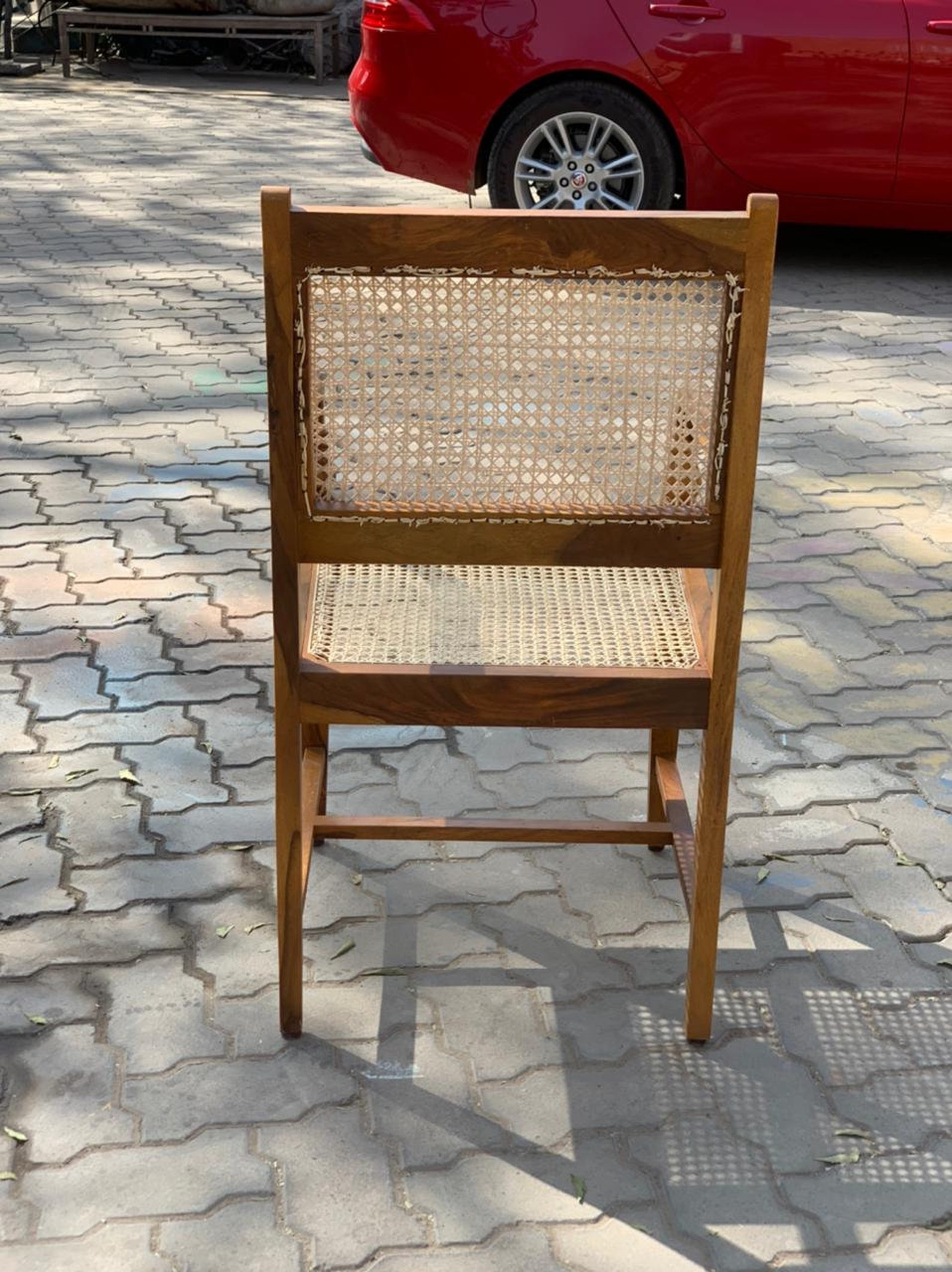 Rattan caning Chair with arms pre woven cane rattan chair Etsy