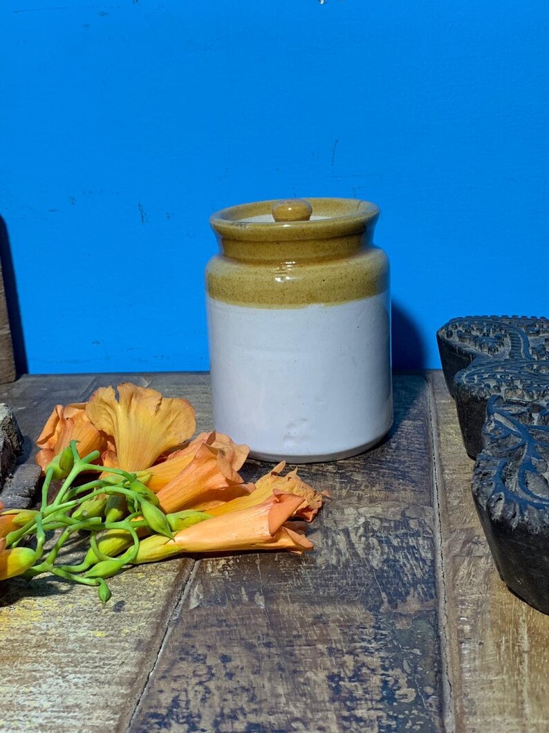 Ceramic Pickle Jars/ Traditional Indian Achaar Matki/ Pickle Etsy