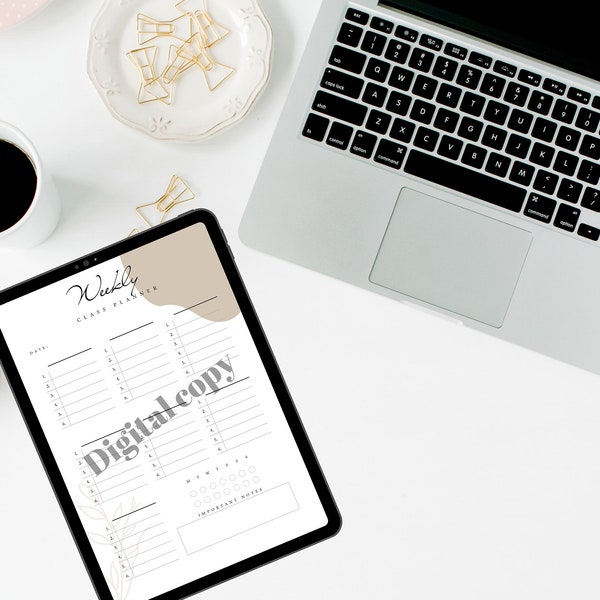 Buy Med Student Planner Online Etsy