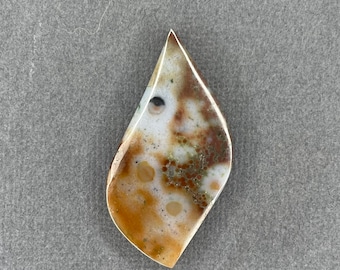 Ocean Jasper Cabochon