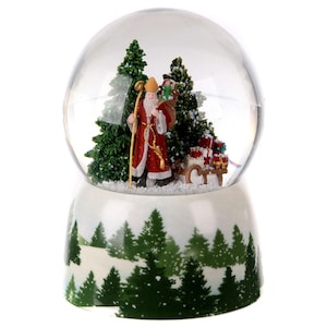 Christmas tree music box -  France