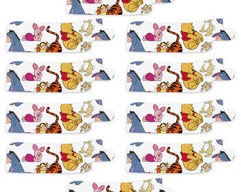 Tubie tape, Ng tube tape, Nasogastric or Oxygen tube adhesive tape 10 pack