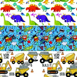 Rurka nosowo-żołądkowa, rurka tlenowa lub rurka nosowo-żołądkowa, długość taśmy klejącej - pakiet Dino, Construction i Superhero MIX, 1,5 metra.