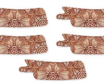 Tubie tape, Ng tube tape, Nasogastric or Oxygen tube adhesive patches 10 pack