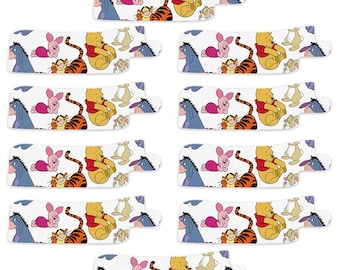 Tubie tape, Ng tube tape, Nasogastric or Oxygen tube adhesive patches tape 10 pack