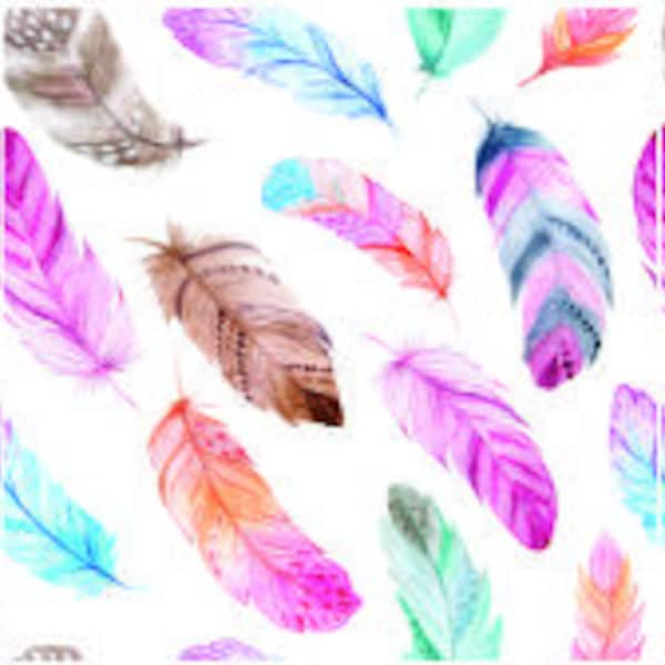 Ng tube, Nasogastric or Oxygen tube adhesive tape length -  Watercolour Feathers