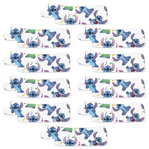 Tubie tape, Ng tube tape, Nasogastric or Oxygen tube adhesive patches 10 pack