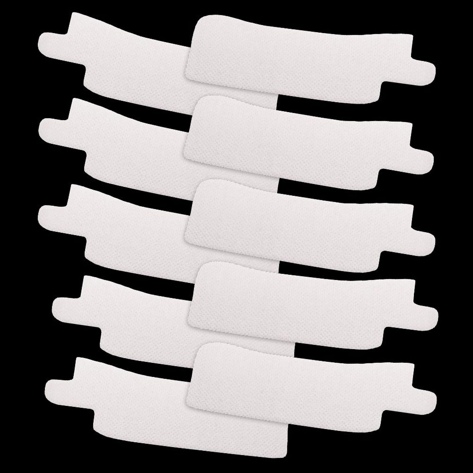 O2 Clean Tape Tubie Tape, Ng Tube Tape, Nasogastric or Oxygen Tube Adhesive Tape 10 ...