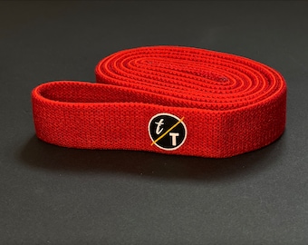 X Heavy Resistance Band | Red