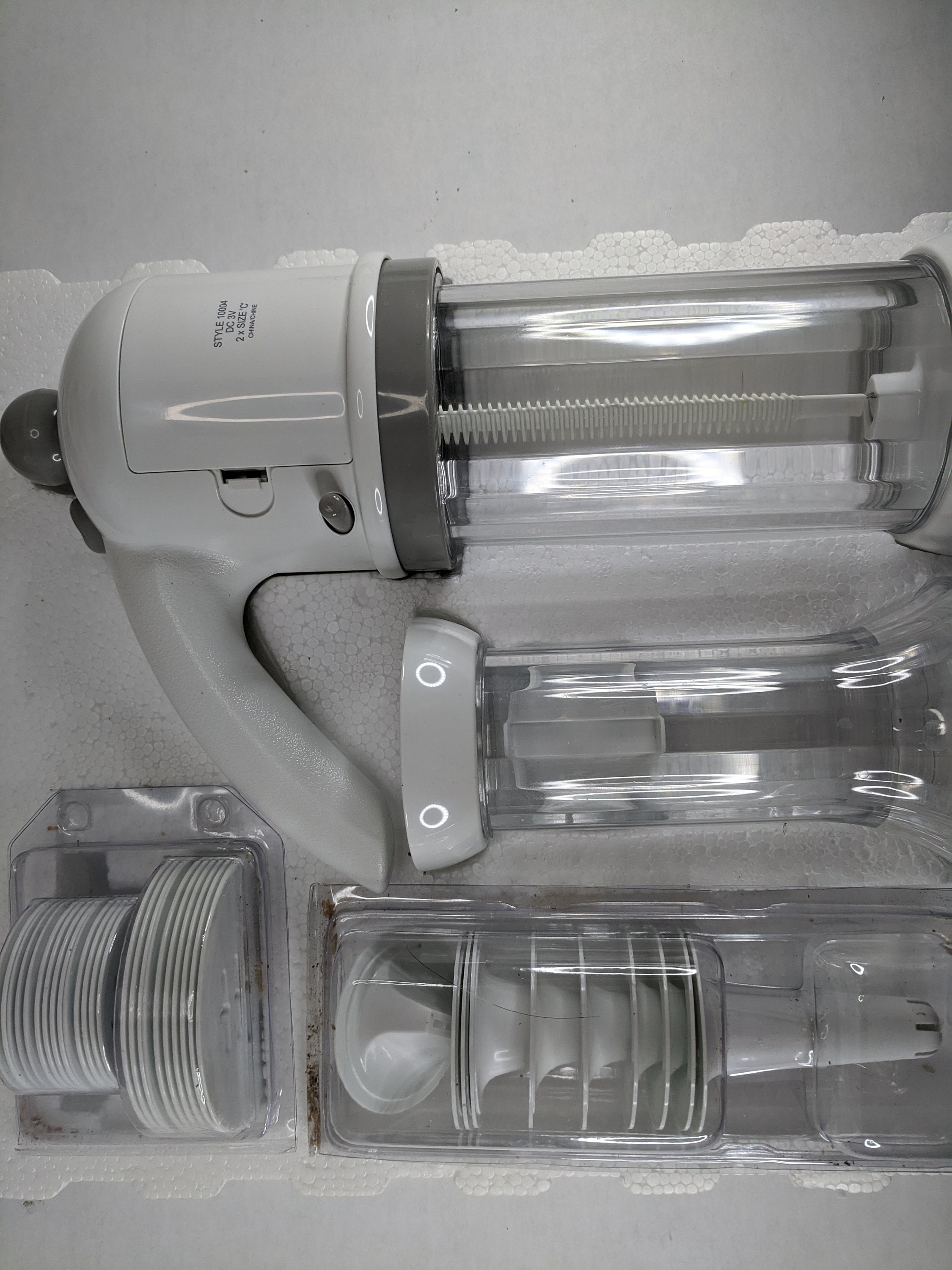 BonJour Cookie Factory y Kit de decoración 37 piezas de Etsy España