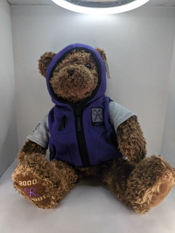 gund teddy bear 2000