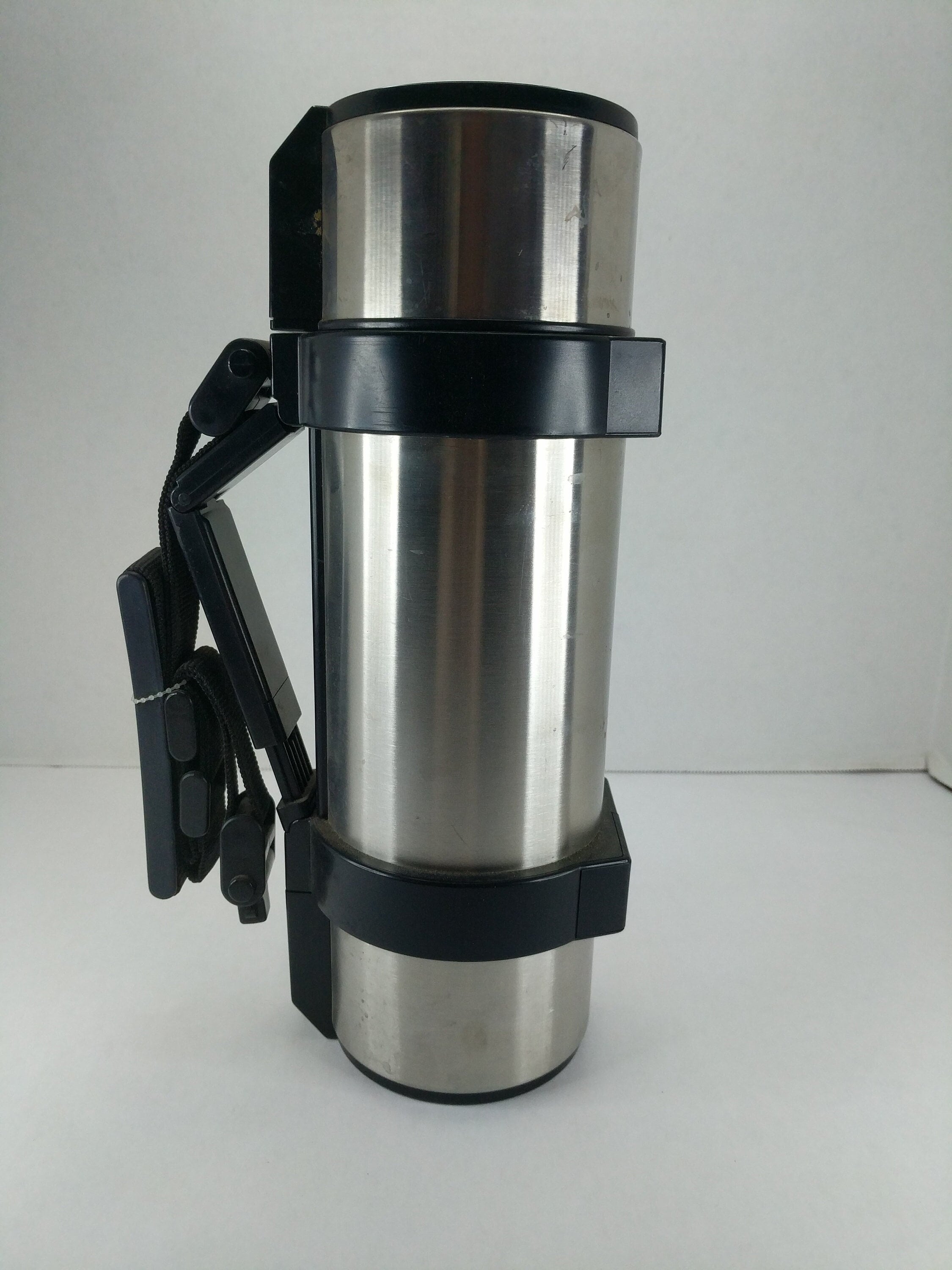 Vintage Nissan Thermos 1.02 L Stainless Steel Nippon Sanso -  Norway