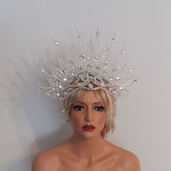 lady gaga headpiece