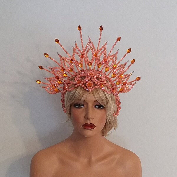 lady gaga headpiece