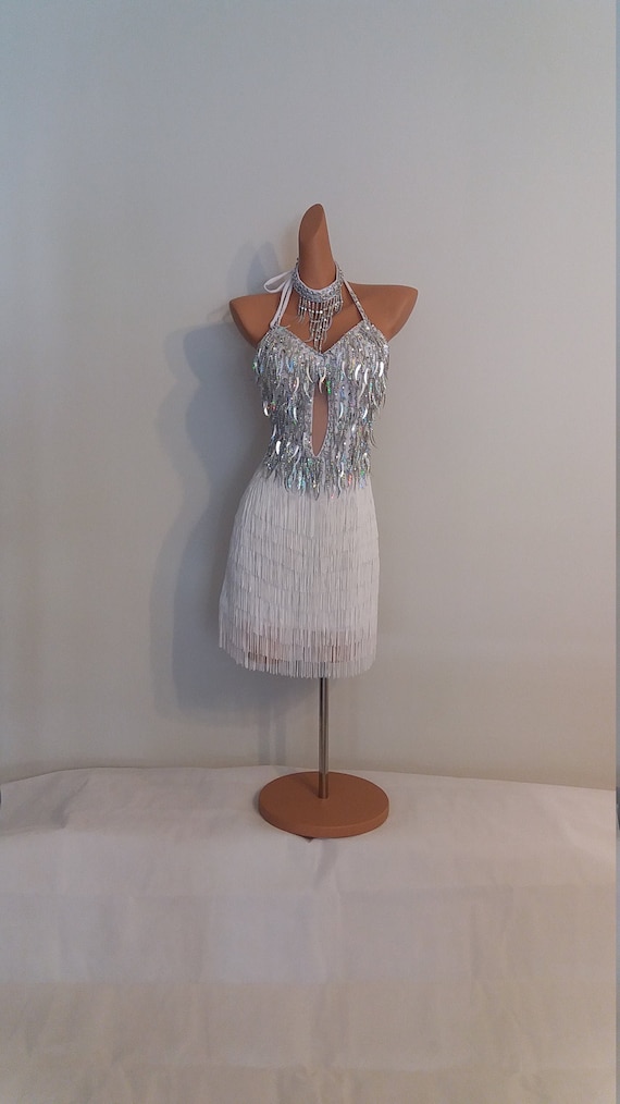 where to find white dresses Freya Temple Dress