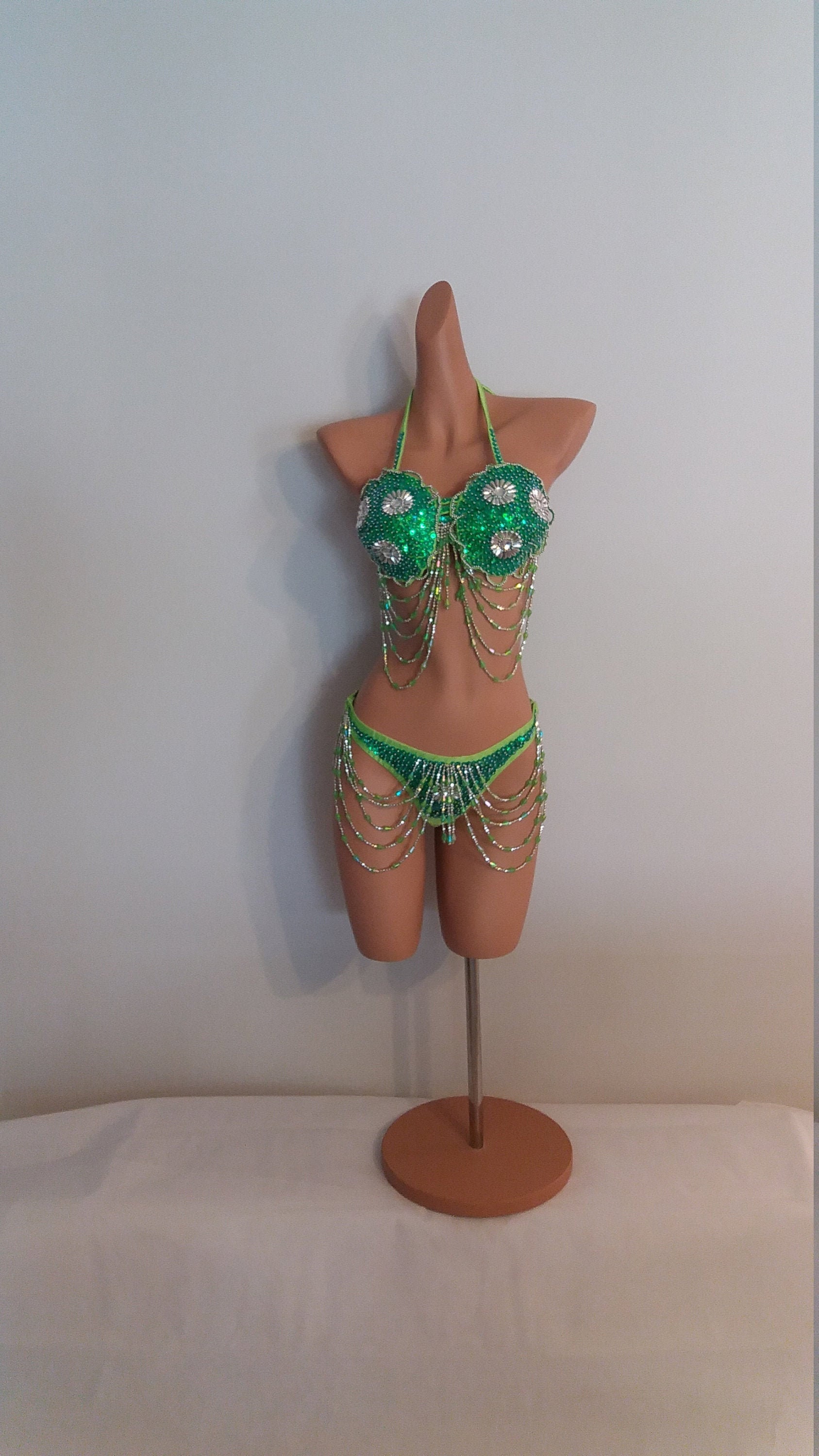 ビキニ So Biquinis*COWGIRL SB Collection*june caramelo salgado Raja Tango Bottom - Popstar – Beach Bunny Swimwear