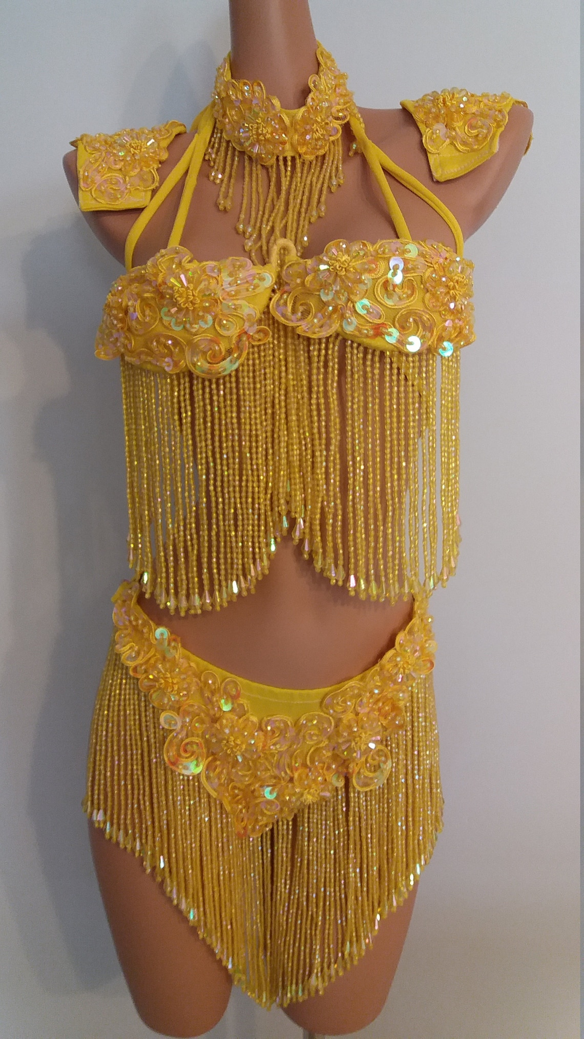 ROYAL SMEELA Belly Dancer Costumes For Women Sequin Belly Dance Bra Belly Dancing Skirt Bellydance Costume Carnival Outfit In | Whizz - Foto 2