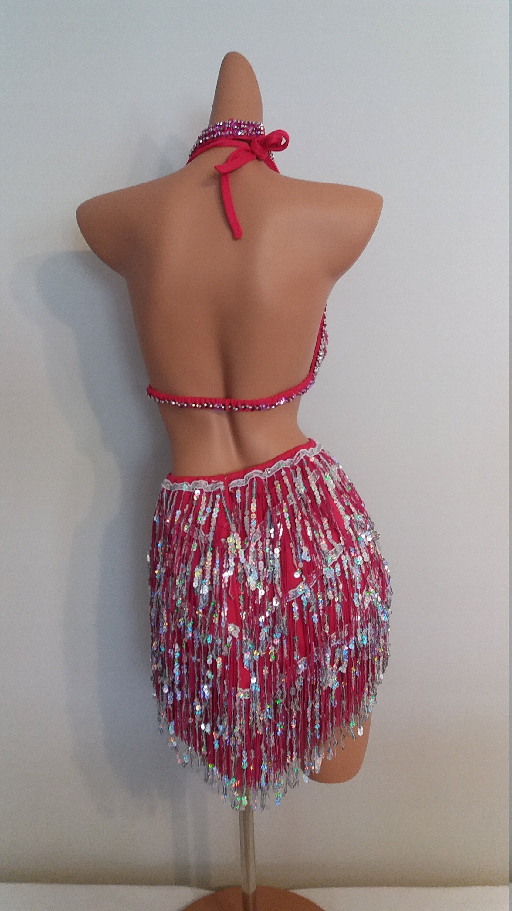 Samba Fringe Maxi Dress