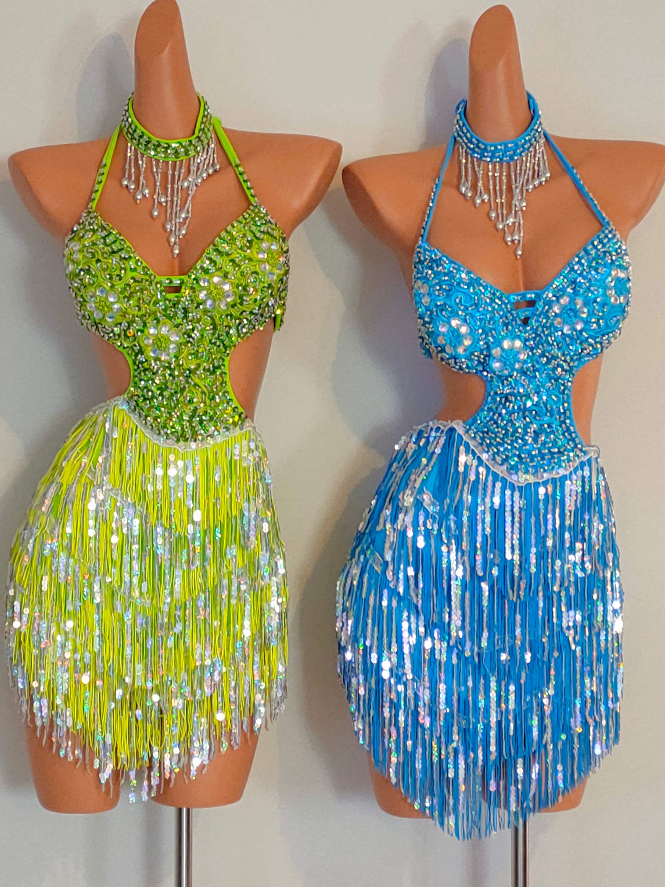 samba costumes