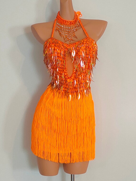open lace back dress Paparazzi Accessories: Put On Your Party Dress main image 0