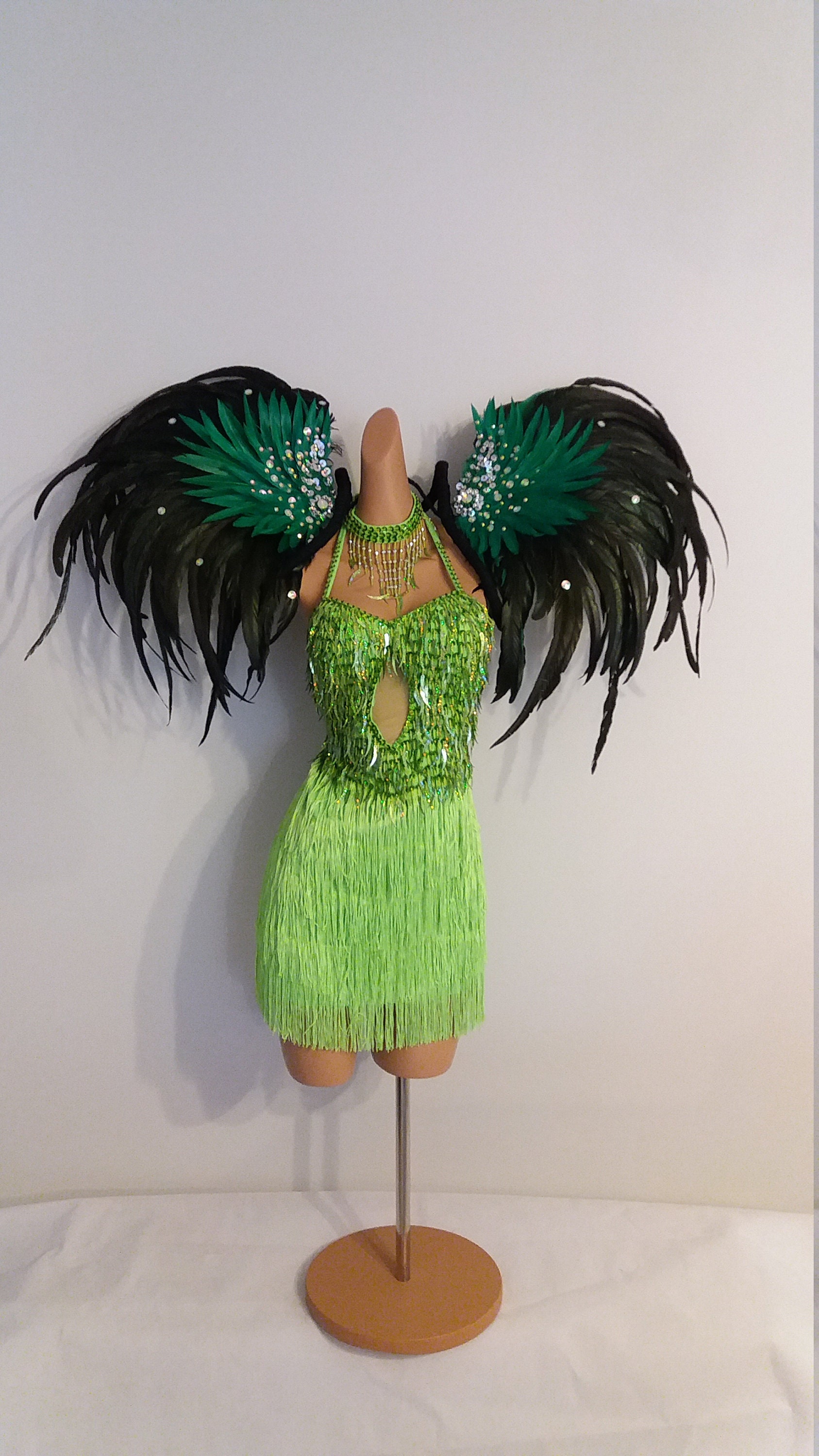 PURPLE Feather Wings/backpack-samba Costumes Carnival-mardi Gras-show Girl  Las Vegas Notting Hill Pride Parade Brazilian Carnaval-bm-mdfp 