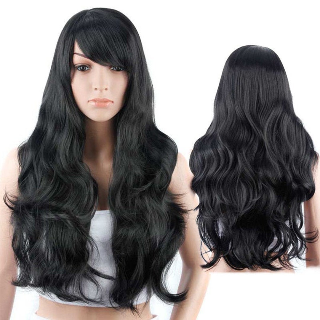 High-Quality Black Wigs That Look Real Moment Photography High-Quality Black Wigs That Look Real Moment Photography