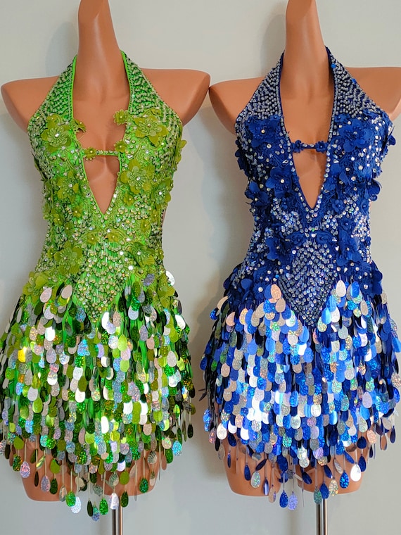 Vestito samba outlet