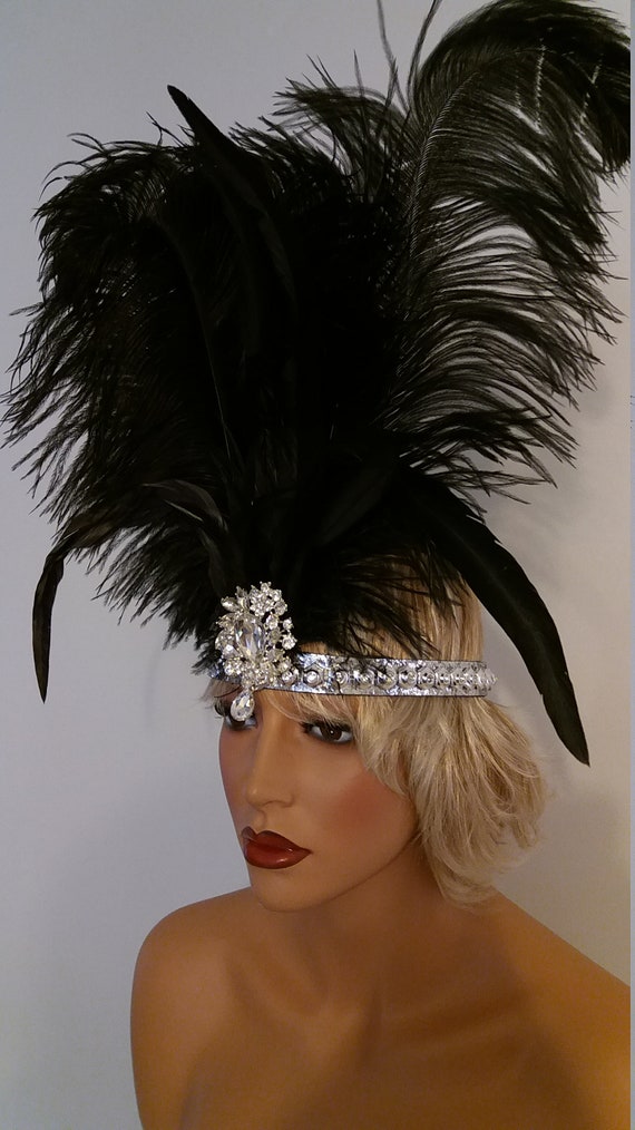 Samba Carnivel Costume Con Perline A Mano Copricapo Di Piume Colore Rosa Luppolo - Italia - Foto 10