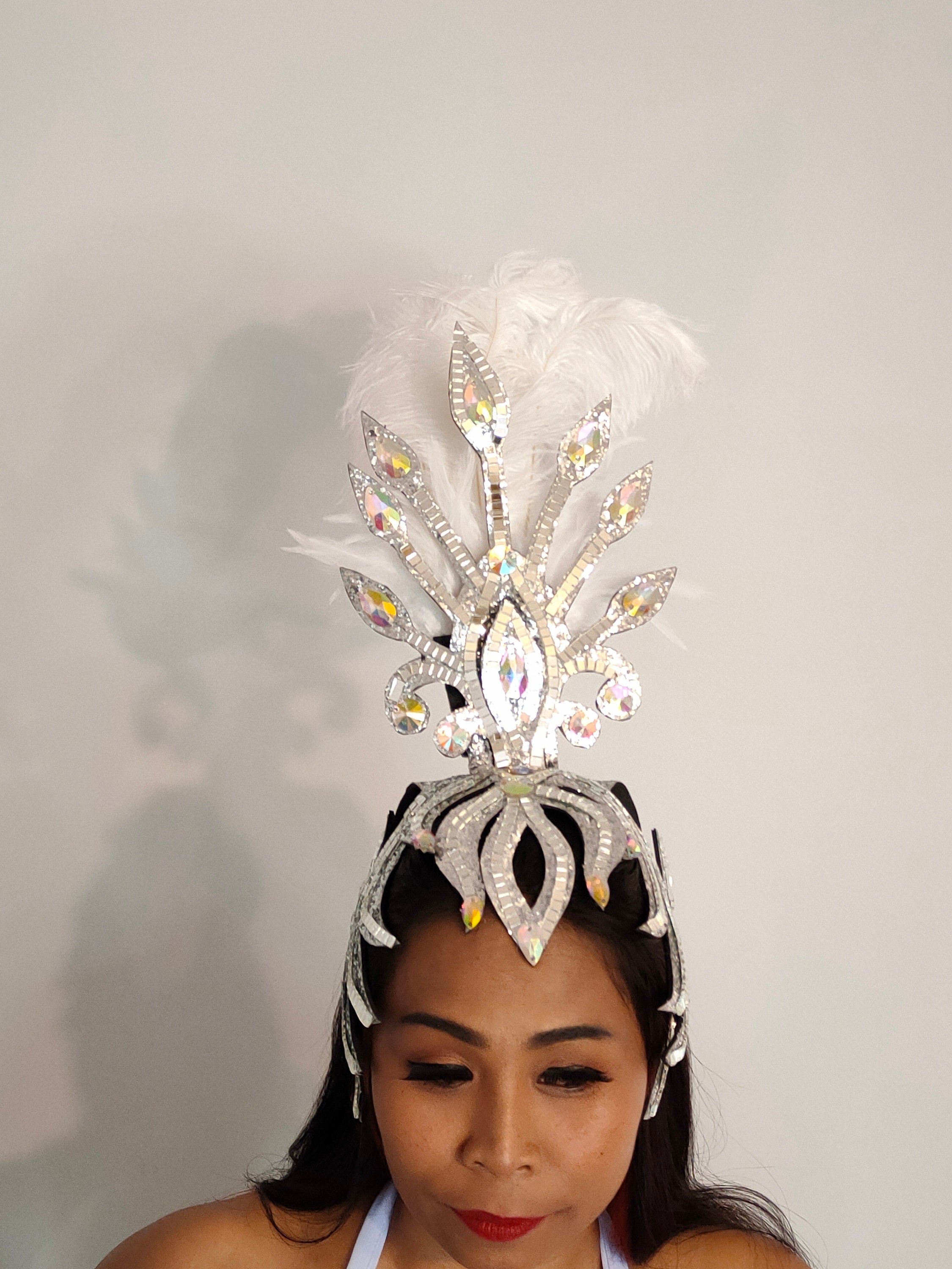Carnival headpiece - Etsy 日本
