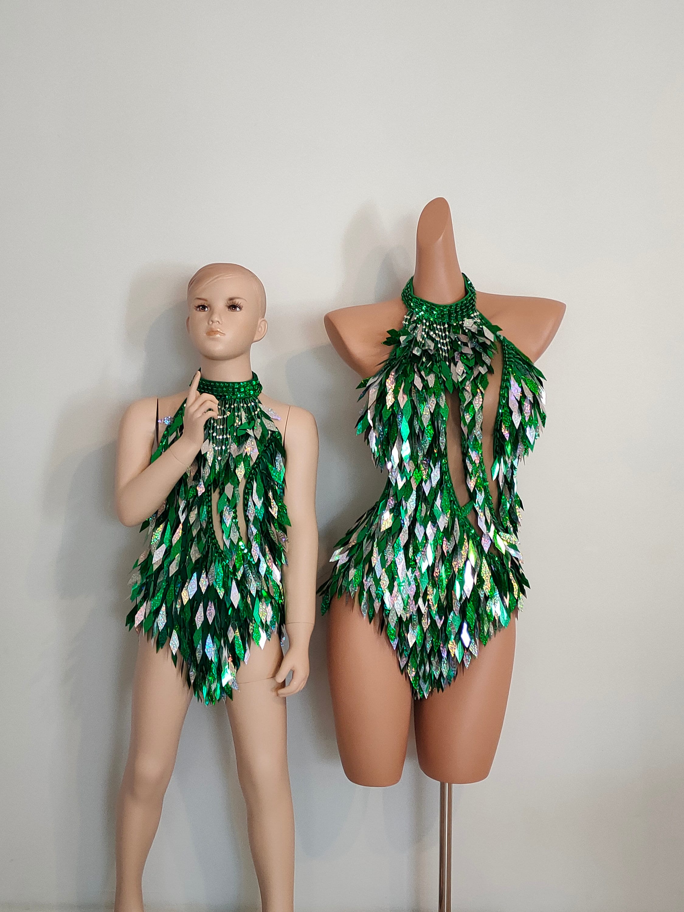 Jungle dance costume hot sale